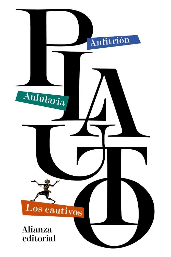 ANFITRIÓN / AULULARIA / LOS CAUTIVOS (LIBRO DE BOLSILLO GR19) | 9788420683645 | PLAUTO | Llibreria La Gralla | Llibreria online de Granollers