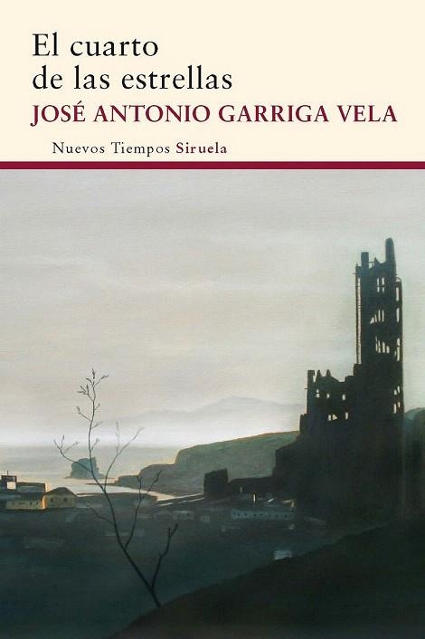 CUARTO DE LAS ESTRELLAS, EL | 9788415937487 | GARRIGA VELA, JOSÉ ANTONIO | Llibreria La Gralla | Llibreria online de Granollers