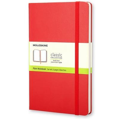 LLIBRETA MOLESKINE POCKET LLISA VERMELLA | 9788862930024 | Llibreria La Gralla | Llibreria online de Granollers