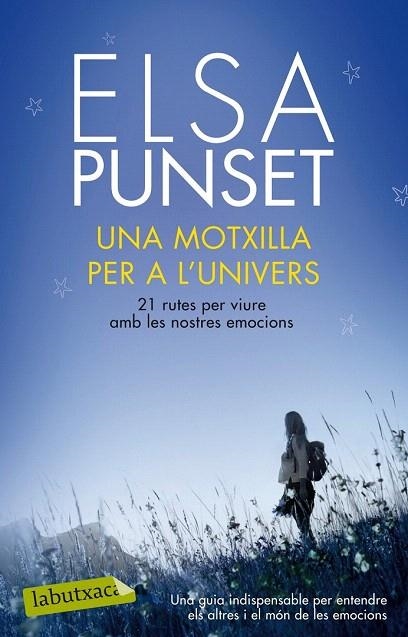 MOTXILLA PER A L'UNIVERS, UNA | 9788499306612 | PUNSET, ELSA | Llibreria La Gralla | Llibreria online de Granollers