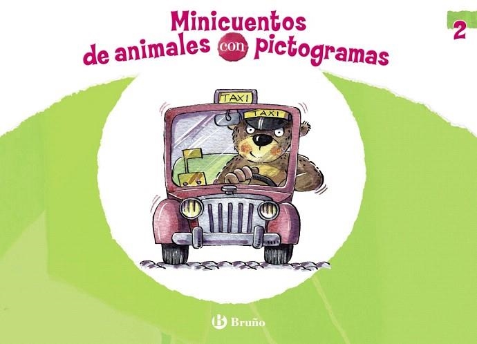 MINICUENTOS DE ANIMALES CON PICTOGRAMAS 2 | 9788469600153 | DOUMERC, BEATRIZ / BARNES, GABRIEL | Llibreria La Gralla | Llibreria online de Granollers