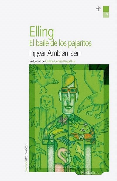 ELLING EL BAILE DE LOS PAJARITOS | 9788415717904 | AMBJORNSEN, INVAR | Llibreria La Gralla | Llibreria online de Granollers