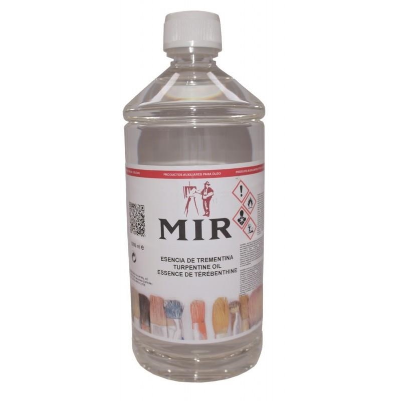 ESSENCIA TREMENTINA MIR 1000 ML. | MIRTRE1L | Llibreria La Gralla | Llibreria online de Granollers