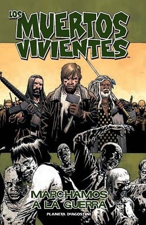 MUERTOS VIVIENTES 19, LOS | 9788468477497 | ROBERT KIRKMAN/CHARLIE ADLARD | Llibreria La Gralla | Llibreria online de Granollers