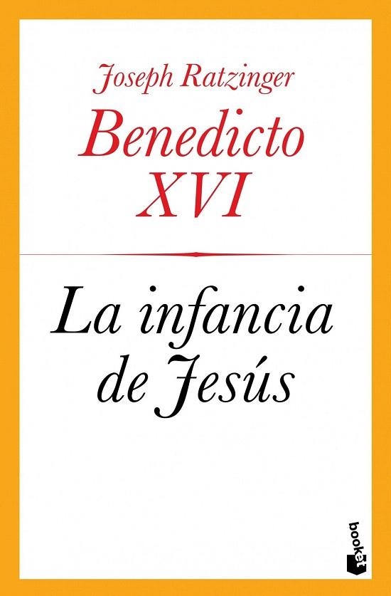 INFANCIA DE JESÚS, LA | 9788408123965 | BENEDICTO XVI | Llibreria La Gralla | Llibreria online de Granollers