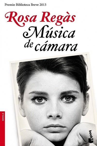 MÚSICA DE CÁMARA | 9788432221347 | REGÀS, ROSA | Llibreria La Gralla | Librería online de Granollers