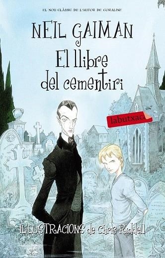 LLIBRE DEL CEMENTIRI, EL | 9788499308203 | GAIMAN, NEIL | Llibreria La Gralla | Llibreria online de Granollers