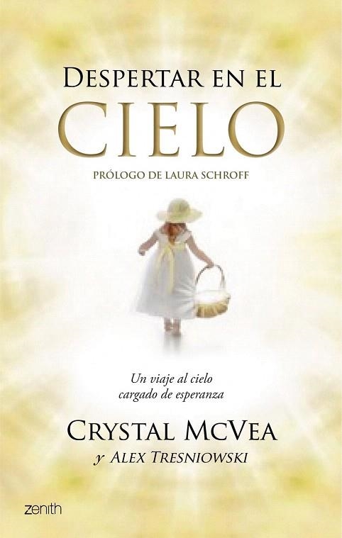 DESPERTAR EN EL CIELO | 9788408123064 | CRYSTAL MCVEA/ALEX TRESNIOWSKI | Llibreria La Gralla | Llibreria online de Granollers