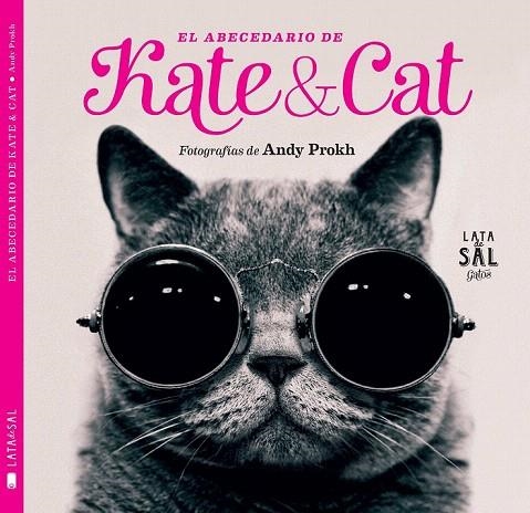 ABECEDARIO DE KATE & CAT, EL | 9788494178474 | PROKH, ANDY | Llibreria La Gralla | Llibreria online de Granollers