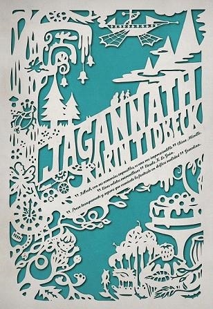 JAGANNATH | 9788493937980 | TIDBECK, KARIN | Llibreria La Gralla | Llibreria online de Granollers