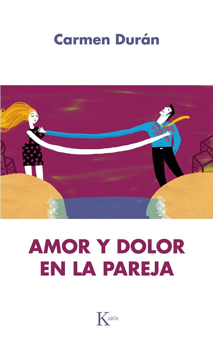 AMOR Y DOLOR EN LA PAREJA | 9788499883656 | DURÁN LÓPEZ, CARMEN | Llibreria La Gralla | Llibreria online de Granollers