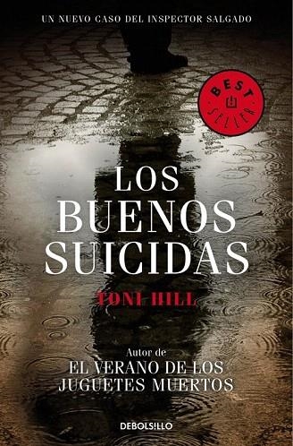 BUENOS SUICIDAS, LOS | 9788490327388 | HILL,TONI | Llibreria La Gralla | Llibreria online de Granollers