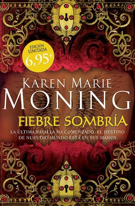 FIEBRE SOMBRÍA | 9788415410997 | MONING, KAREN MARIE | Llibreria La Gralla | Llibreria online de Granollers