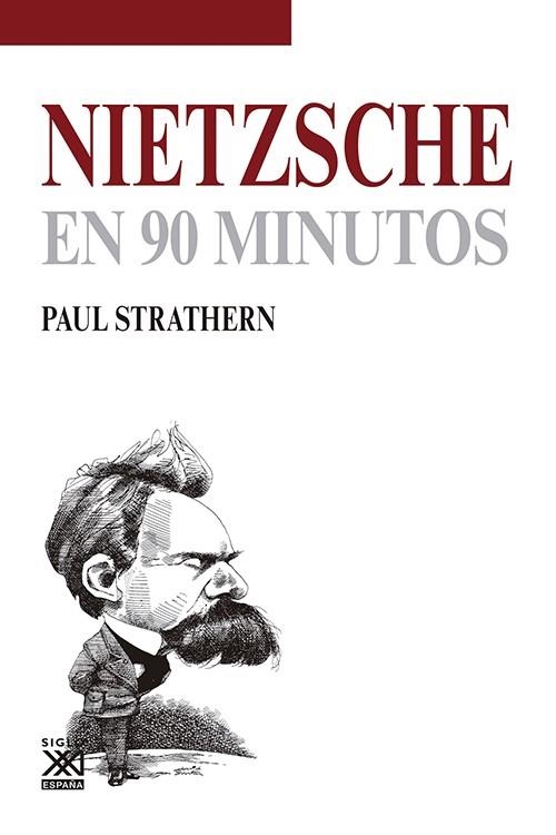 NIETZSCHE EN 90 MINUTOS | 9788432316616 | STRATHERN, PAUL | Llibreria La Gralla | Llibreria online de Granollers