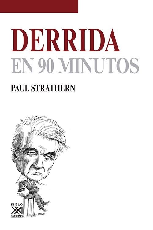 DERRIDA EN 90 MINUTOS | 9788432316630 | STRATHERN, PAUL | Llibreria La Gralla | Llibreria online de Granollers