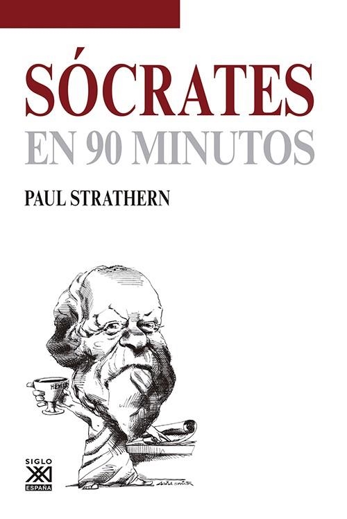 SÓCRATES EN 90 MINUTOS | 9788432316647 | STRATHERN, PAUL | Llibreria La Gralla | Llibreria online de Granollers