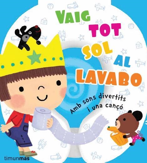 VAIG TOT SOL AL LAVABO | 9788490572740 | DIVERSOS AUTORS | Llibreria La Gralla | Llibreria online de Granollers