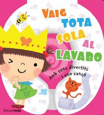 VAIG TOTA SOLA AL LAVABO | 9788490572757 | DIVERSOS AUTORS | Llibreria La Gralla | Librería online de Granollers