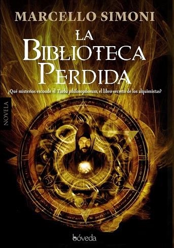 BIBLIOTECA PERDIDA, LA | 9788415497318 | SIMONI, MARCELLO | Llibreria La Gralla | Llibreria online de Granollers