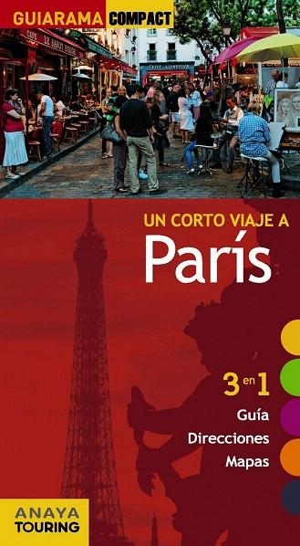 PARÍS (GUIARAMA COMPACT 2014) | 9788499356129 | ALONSO IBARROLA, JOSÉ MANUEL/BLANCO BARBA, ELISA | Llibreria La Gralla | Llibreria online de Granollers