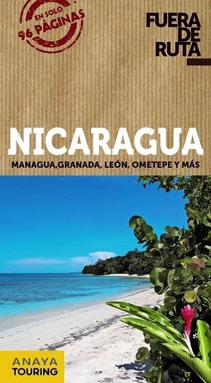 NICARAGUA (FUERA DE RUTA) | 9788499356327 | Llibreria La Gralla | Llibreria online de Granollers