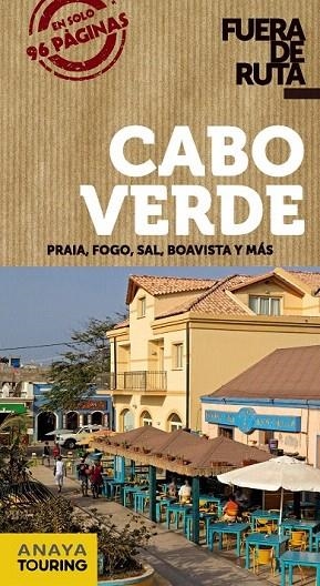 CABO VERDE (FUERA DE RUTA) | 9788499356341 | Llibreria La Gralla | Llibreria online de Granollers