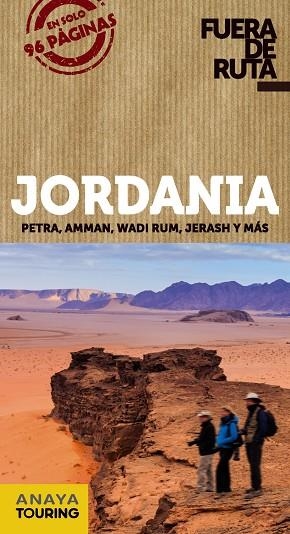 JORDANIA (FUERA DE RUTA) | 9788499356334 | Llibreria La Gralla | Llibreria online de Granollers