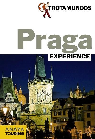 PRAGA (TROTAMUNDOS EXPERIENCE 2014) | 9788415501312 | GLOAGUEN, PHILIPPE | Llibreria La Gralla | Llibreria online de Granollers