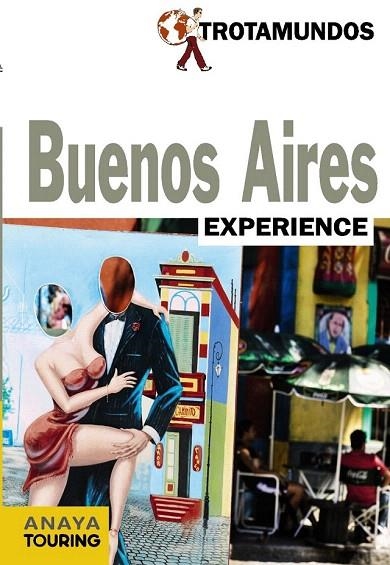 BUENOS AIRES (TROTAMUNDOS EXPERIENCE 2014) | 9788415501329 | GLOAGUEN, PHILIPPE | Llibreria La Gralla | Llibreria online de Granollers