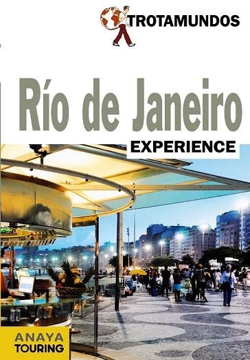 RÍO DE JANEIRO (TROTAMUNDOS EXPERIENCE 2014) | 9788415501305 | GLOAGUEN, PHILIPPE | Llibreria La Gralla | Llibreria online de Granollers