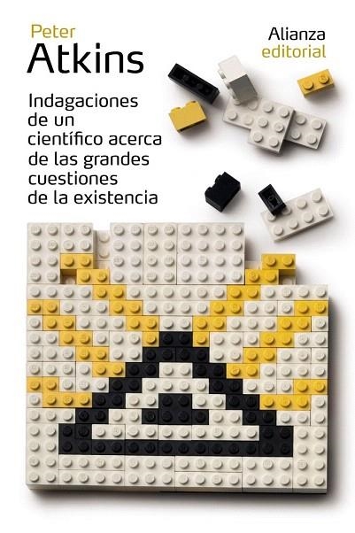 INDAGACIONES DE UN CIENTÍFICO ACERCA DE LA EXISTENCIA | 9788420684536 | ATKINS, PETER | Llibreria La Gralla | Librería online de Granollers