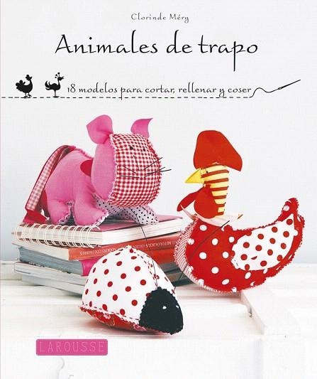 ANIMALES DE TRAPO | 9788415785125 | DE MÉRY, CLORIN | Llibreria La Gralla | Llibreria online de Granollers