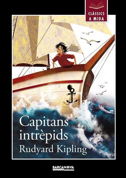 CAPITANS INTRÈPIDS | 9788448932992 | KIPLING, RUDYARD | Llibreria La Gralla | Llibreria online de Granollers