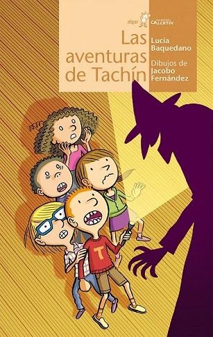 AVENTURAS DE TACHÍN, LAS | 9788498456080 | BAQUEDANO AZCONA, LUCÍA | Llibreria La Gralla | Librería online de Granollers