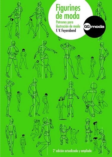 FIGURINES DE MODA.PATRONES PARA ILUSTRACIÓN DE MODA | 9788425226915 | FEYERABEND, F.V. | Llibreria La Gralla | Llibreria online de Granollers