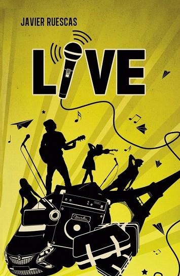 LIVE (PLAY 3) | 9788490430934 | RUESCAS, JAVIER | Llibreria La Gralla | Llibreria online de Granollers