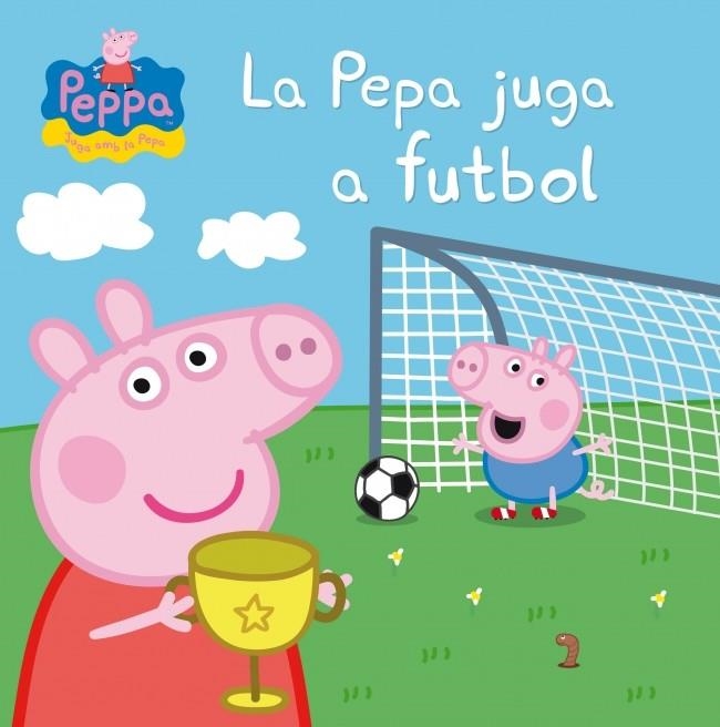 PEPA JUGA A FUTBOL, LA (LA PORQUETA PEPA) | 9788448837839 | AUTORES VARIOS | Llibreria La Gralla | Llibreria online de Granollers