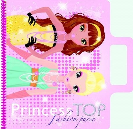 PRINCESS TOP FASHION PURSE 2 | 9788490370247 | TODOLIBRO, EQUIPO | Llibreria La Gralla | Llibreria online de Granollers