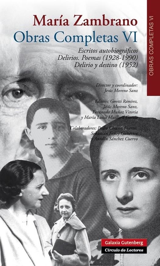 MARIA ZAMBRANO. OBRAS COMPLETAS IV | 9788415863847 | ZAMBRANO, MARÍA | Llibreria La Gralla | Librería online de Granollers