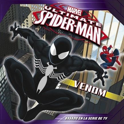 SPIDER-MAN. VENOM | 9788415343639 | MARVEL | Llibreria La Gralla | Llibreria online de Granollers