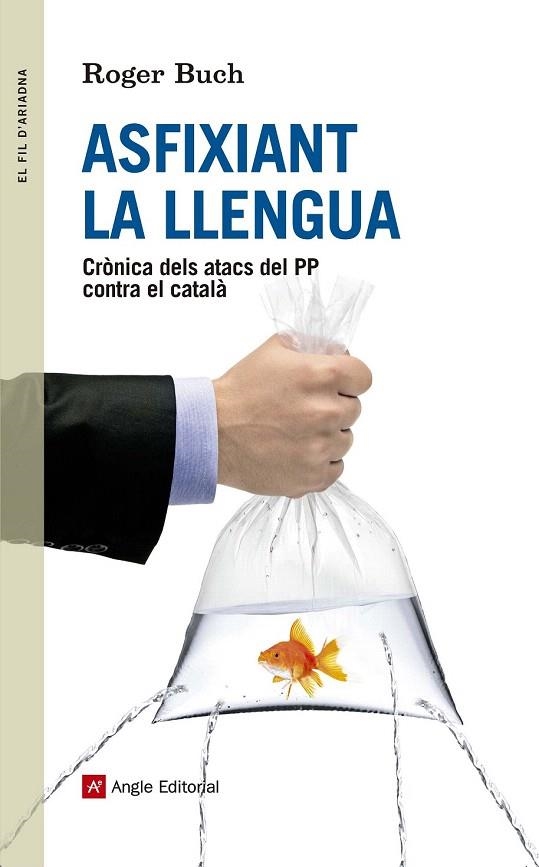 ASFIXIANT LA LLENGUA | 9788415695738 | BUCH I ROS, ROGER | Llibreria La Gralla | Llibreria online de Granollers