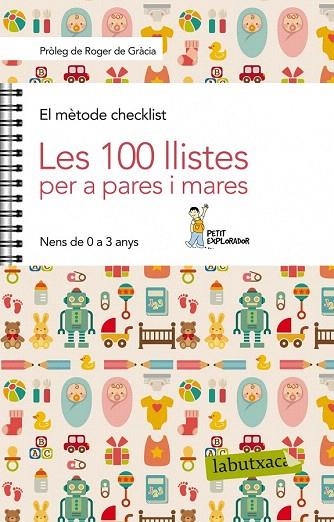 100 LLISTES PER A PARES I MARES, LES | 9788499308081 | ROS, MARTINA | Llibreria La Gralla | Llibreria online de Granollers