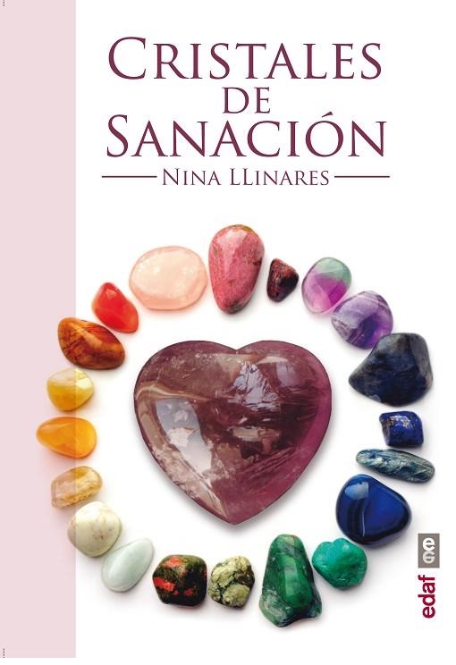 CRISTALES DE SANACIÓN | 9788441433977 | LLINARES, NINA | Llibreria La Gralla | Librería online de Granollers