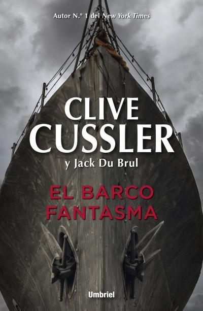 BARCO FANTASMA, EL | 9788492915446 | CUSSLER, CLIVE | Llibreria La Gralla | Llibreria online de Granollers