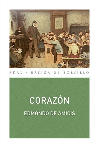 CORAZÓN (BOLSILLO) | 9788446039273 | AMICIS, EDMONDO DE | Llibreria La Gralla | Llibreria online de Granollers