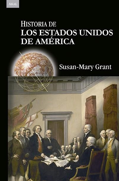 HISTORIA DE LOS ESTADOS UNIDOS DE AMÉRICA | 9788446039341 | GRANT, SUSAN-MARY | Llibreria La Gralla | Llibreria online de Granollers