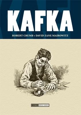 KAFKA | 9788415724162 | CRUMB, ROBERT / ZANE MAIROWITZ, DAVID | Llibreria La Gralla | Llibreria online de Granollers