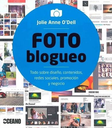 FOTOBLOGUEO | 9788475568577 | O'DELL, JOLIE ANNE | Llibreria La Gralla | Librería online de Granollers