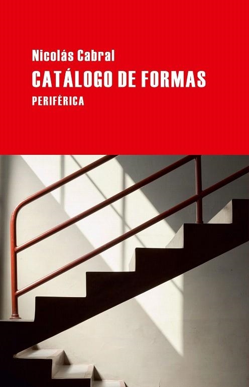 CATÁLOGO DE FORMAS | 9788492865895 | CABRAL, NICOLÁS | Llibreria La Gralla | Llibreria online de Granollers