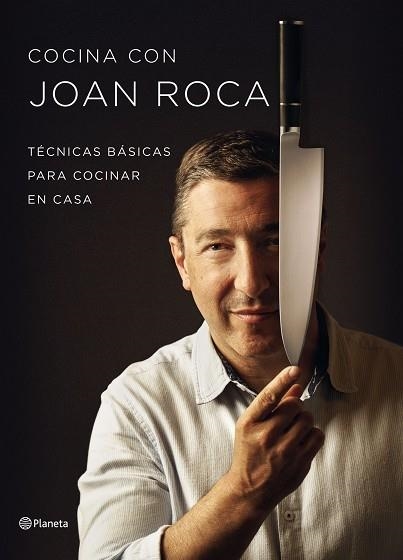 COCINA CON JOAN ROCA | 9788408121473 | ROCA, JOAN | Llibreria La Gralla | Llibreria online de Granollers